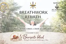 Breathwork med Sofia Cerne! Ett evenemang på Kisas finaste adress - din nya retreat i Kisa.