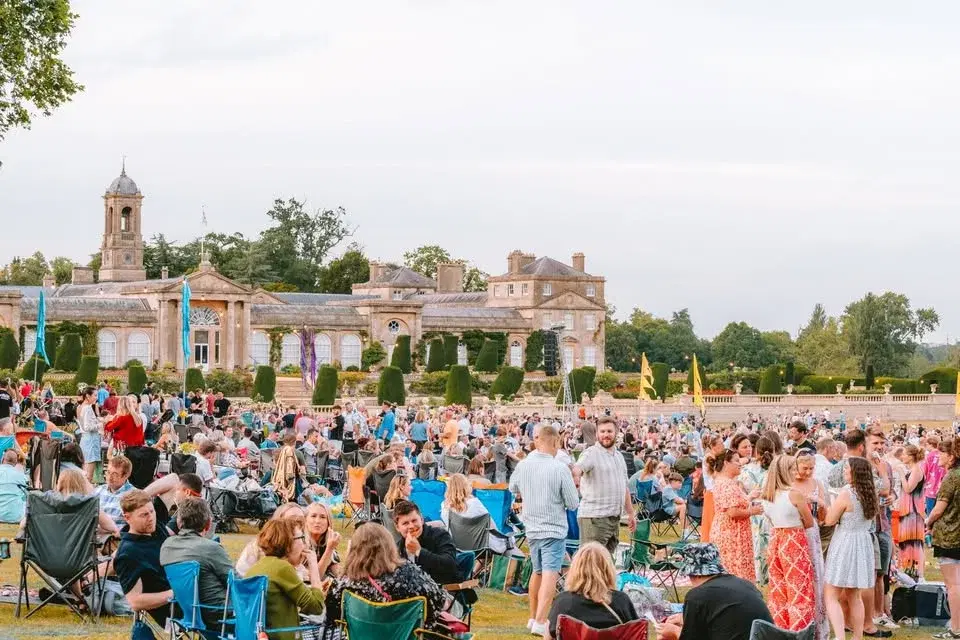 Classic Ibiza | Friday at Bowood House 2026