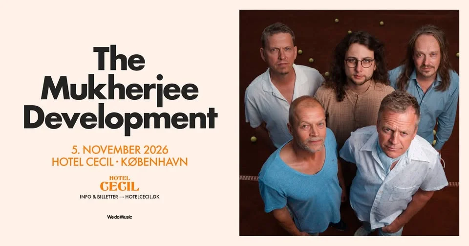 The Mukherjee Development | Hotel Cecil, København