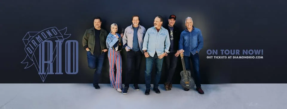 Diamond Rio Live in Dalton, GA