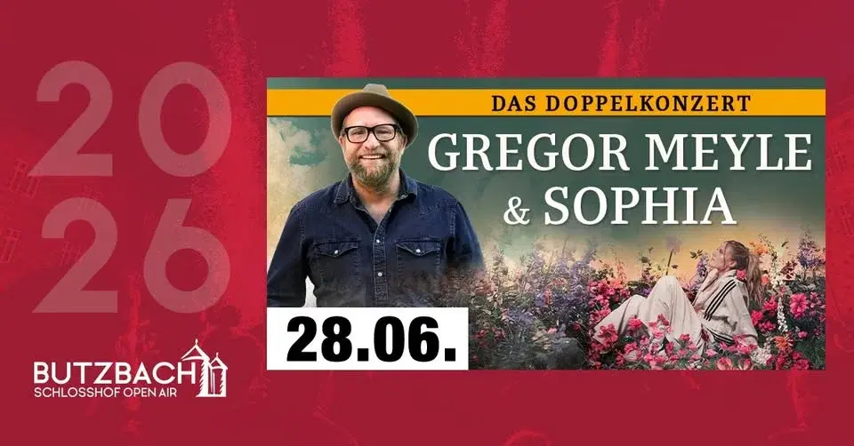 GREGOR MEYLE & SOPHIA | BUTZBACH