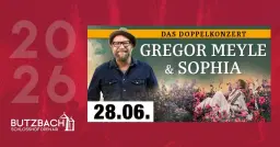 GREGOR MEYLE & SOPHIA | BUTZBACH