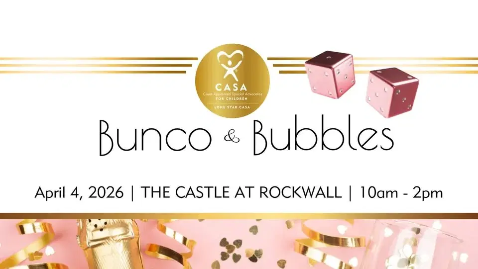 Bunco & Bubbles