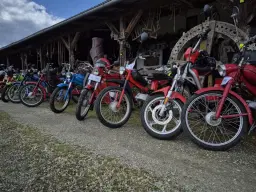 đ” Mednarodno sreÄanje starodobnih mopedov â 10. maj 2026