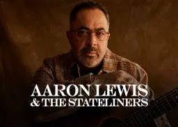 Aaron Lewis & The Stateliners in the Event Center