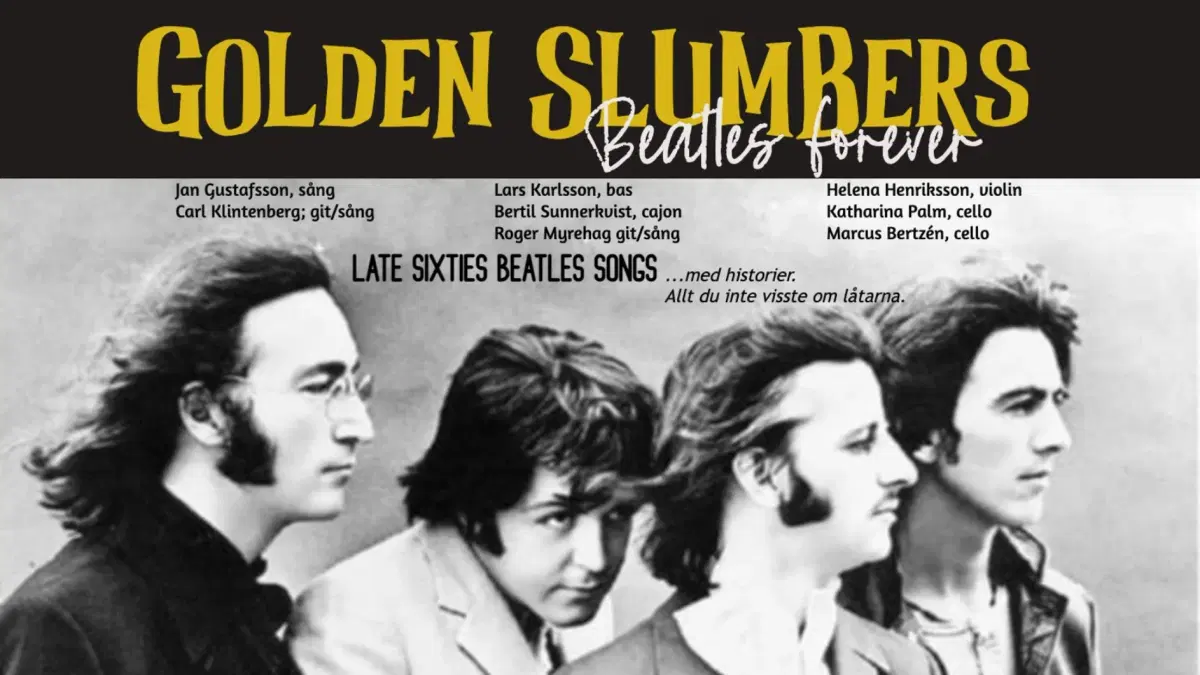 Golden Slumbers