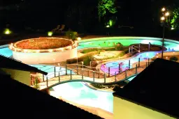 MONDSCHEINBADEN in der Rottal Terme