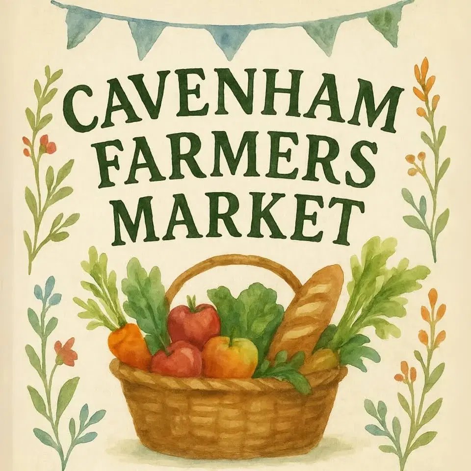 Cavenham Farmers Market