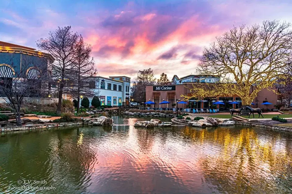 Concerts by the Creek - Spring Series