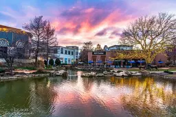 Concerts by the Creek - Spring Series