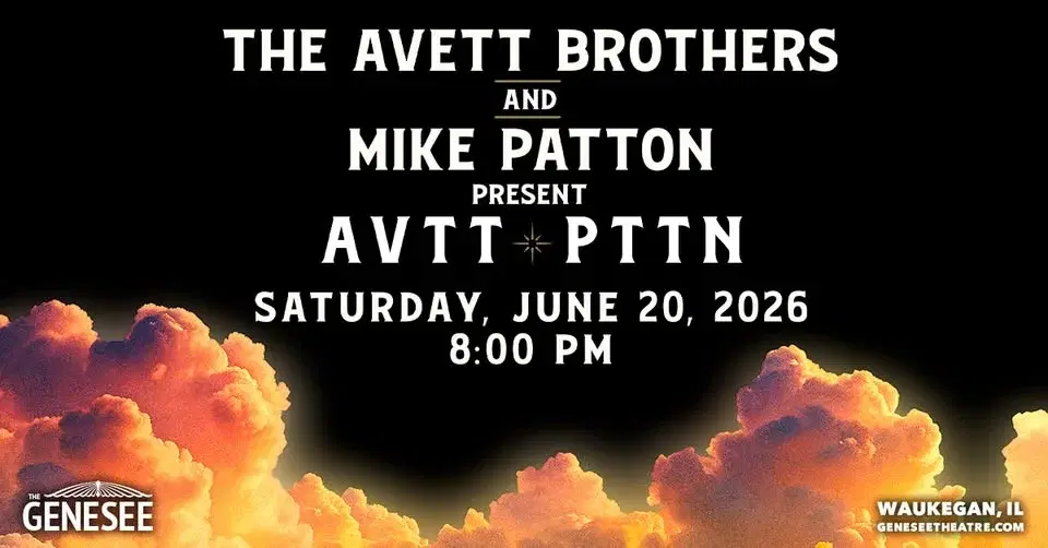 The Avett Brothers & Mike Patton present AVTT/PTTN