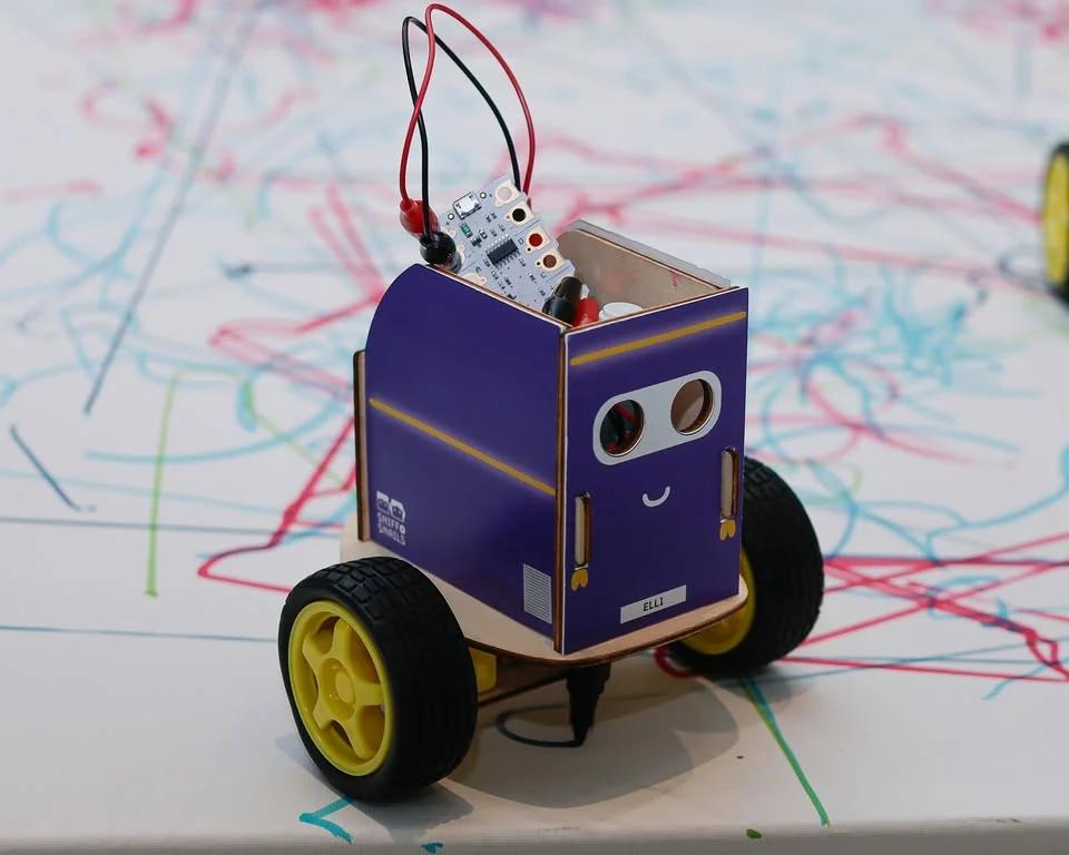 🤖 🔧 Code & Command Challenge