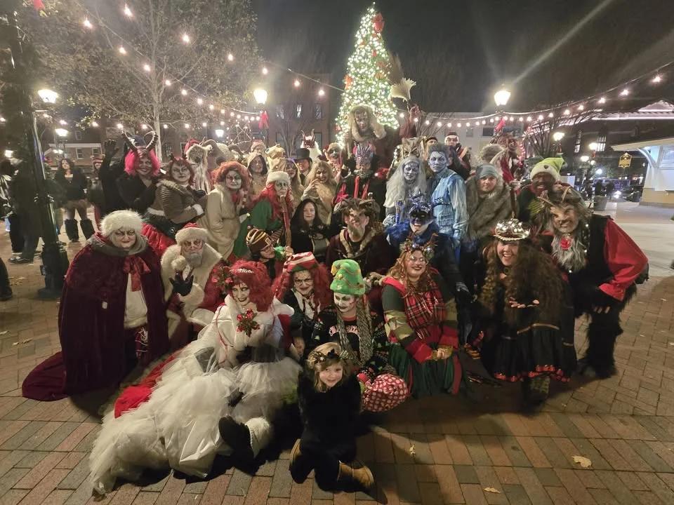 Fells Point Krampuslauf 2026