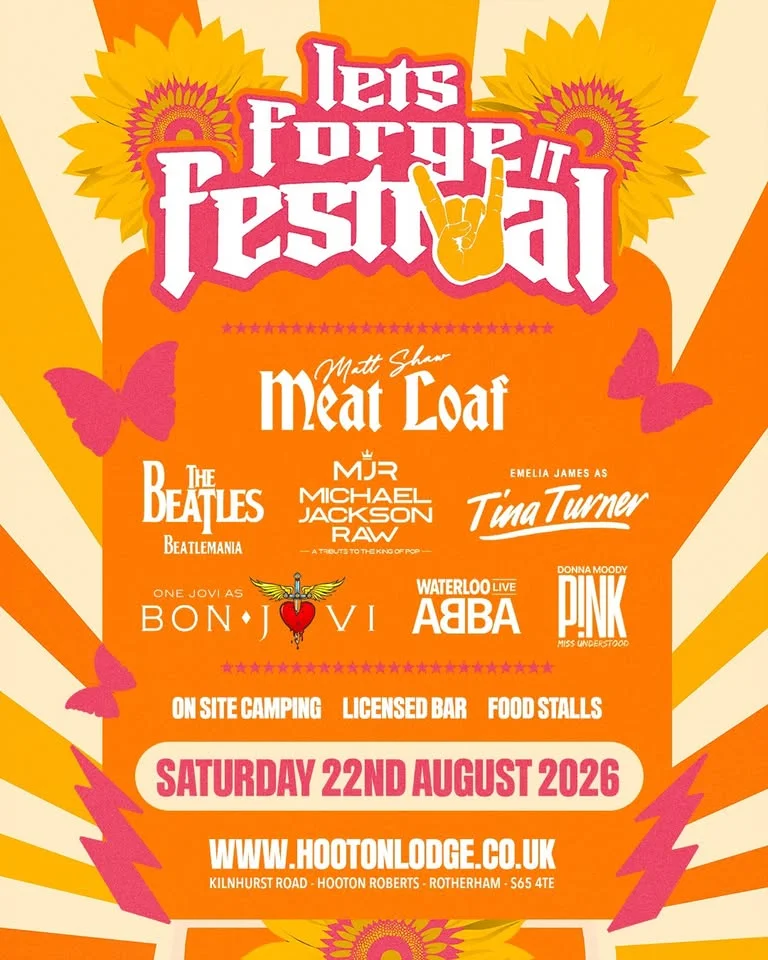 Letâs Forge it Festival đž