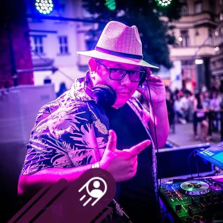 DJ Rodney B - Day Party