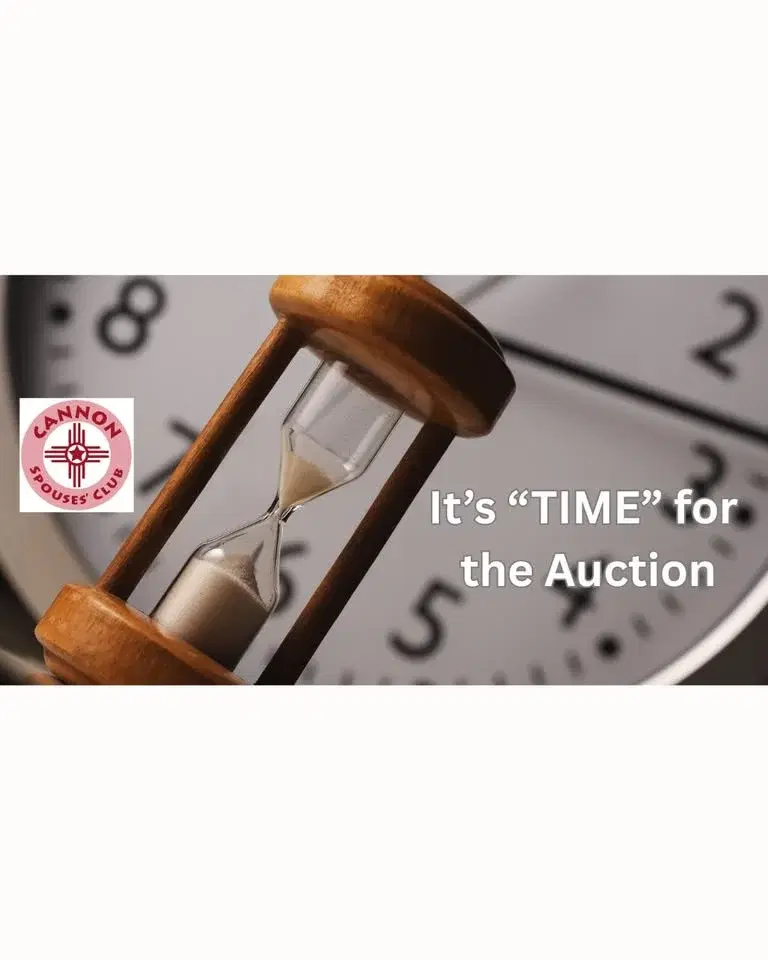 14th Annual Military Dependent Scholarship Auction