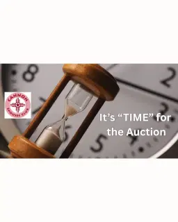 14th Annual Military Dependent Scholarship Auction