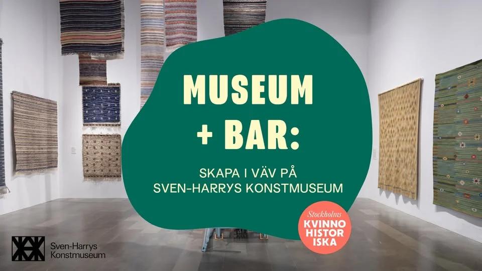 MUSEUM + BAR