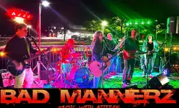 Bad Mannerz @ Pub 34