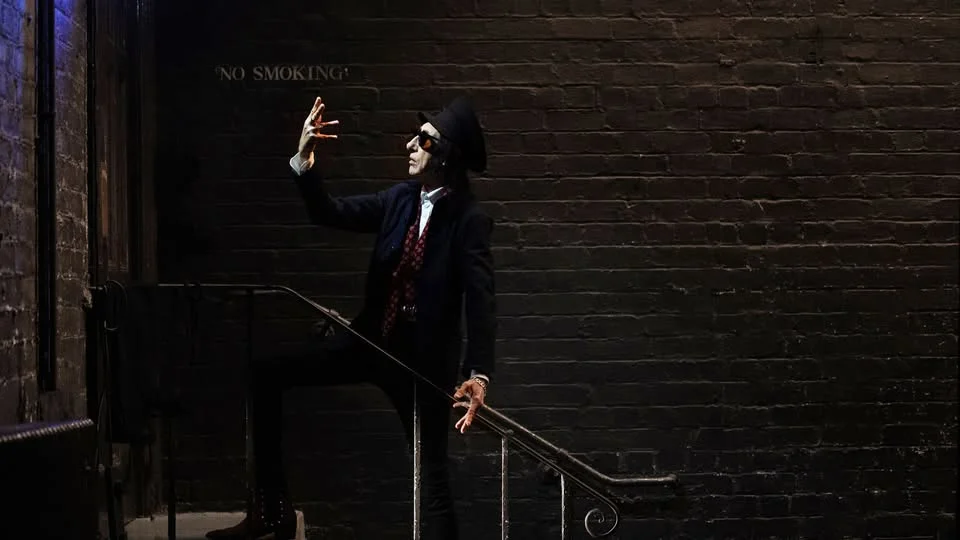 Dr John Cooper Clarke with Special Guest