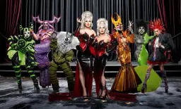 Boulet Brothers' Dragula: Titans 2 Tour (18+ event)