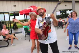 StingRays at Poplar Creek GC Patio 5/22/26 5pm