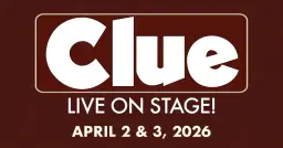Clue Live On Stage!