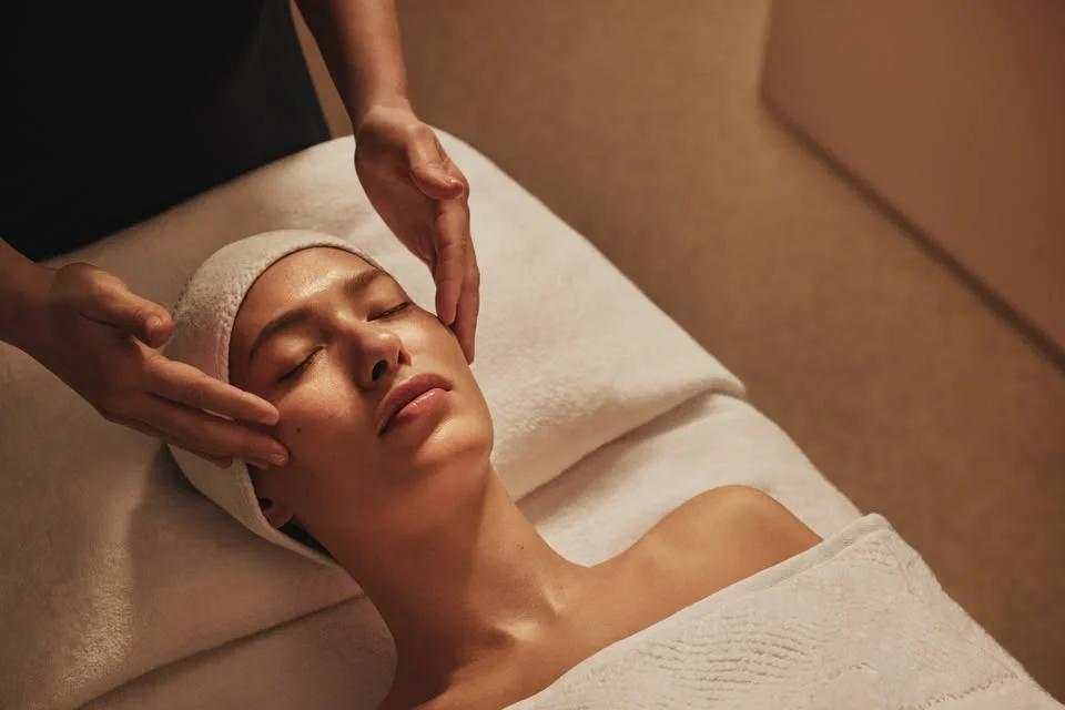 Redeem a facial day