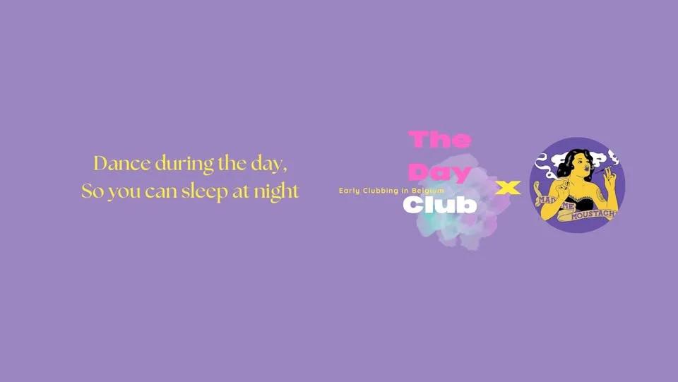 The Day Club x Madame Moustache