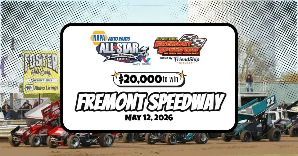 Fremont Speedway