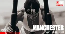 DEKA FIT Manchester 2026