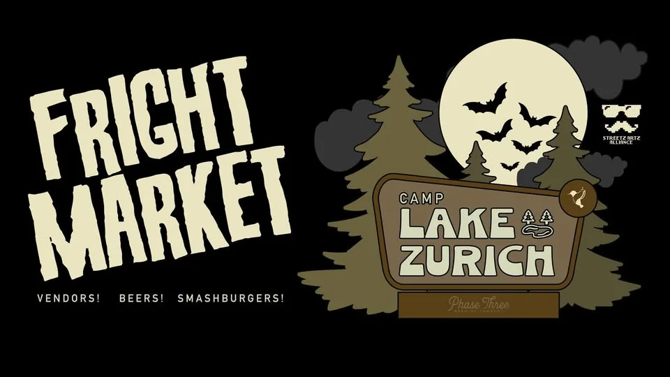 Fright Market at Camp Lake Zurich 2026