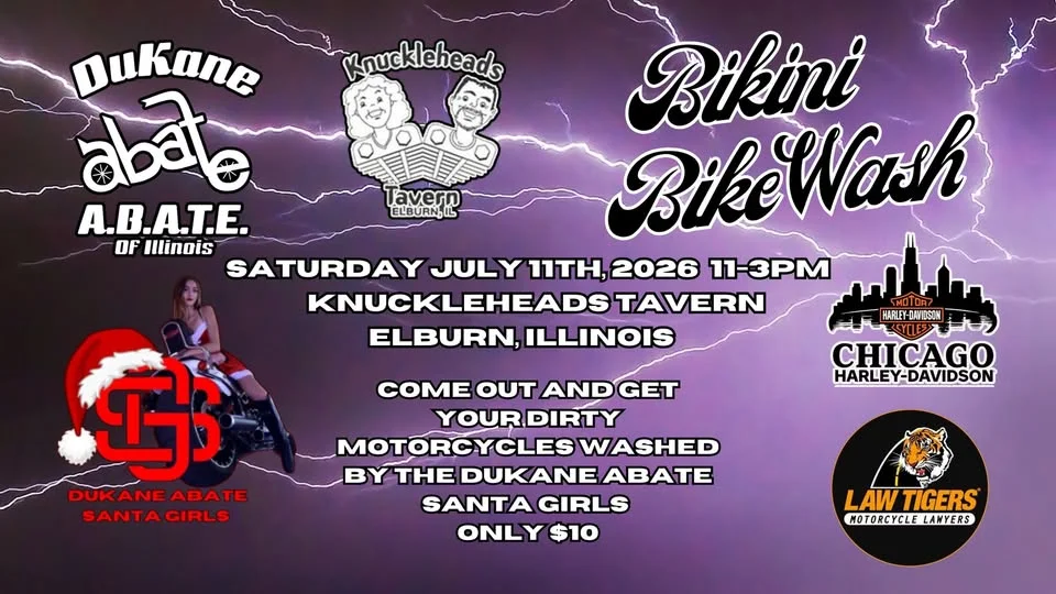 DuKane ABATE Bikini Bike Wash