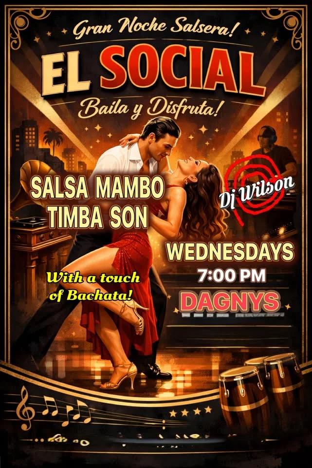 EL SOCIAL Wednesdays