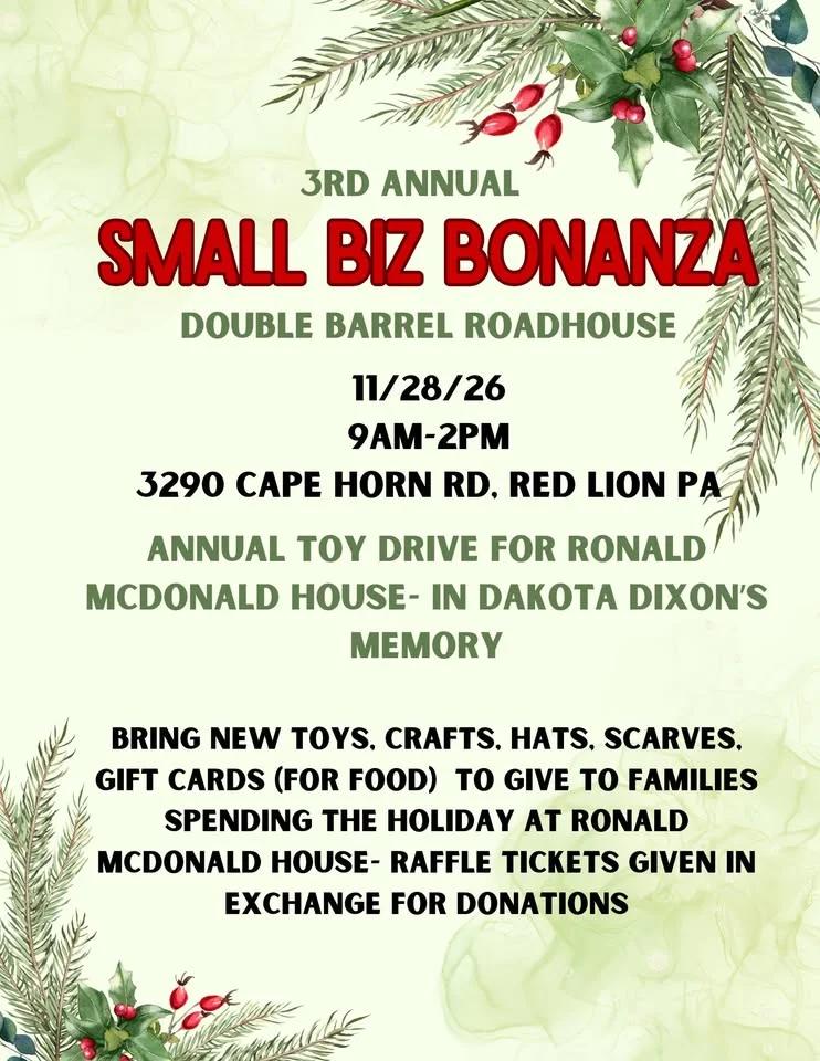 Small Biz Bonanza