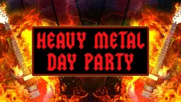 Heavy Metal Day Party: Belfast đ„