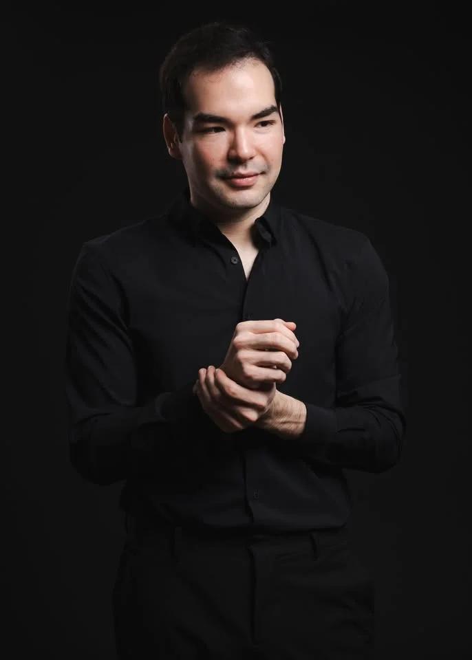 Alim Beisembayev piano