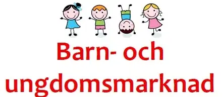 Barn- och ungdomsmarknad i Tölögården 28/3-29/3) kl. 10-13