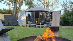 Klangmeditation i jurten