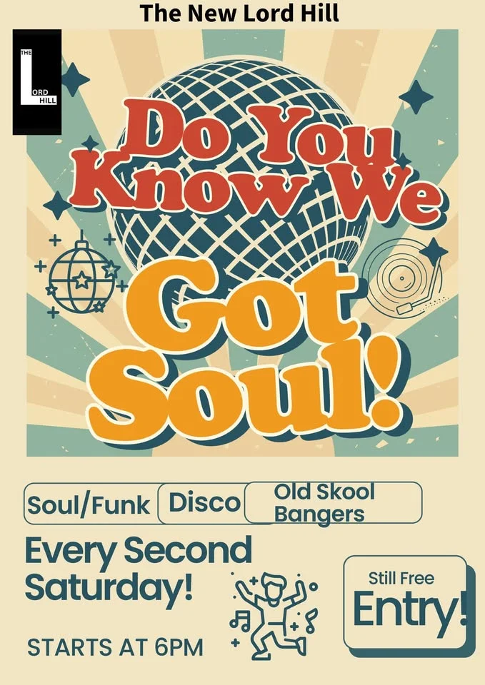 Do You Know We Got Soul