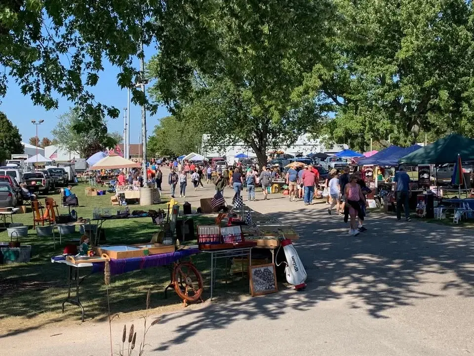Union Grove Wisconsin Flea Market