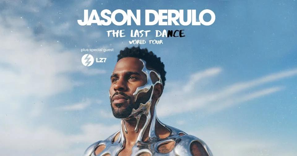 Jason Derulo • The Last Dance World Tour • Wien