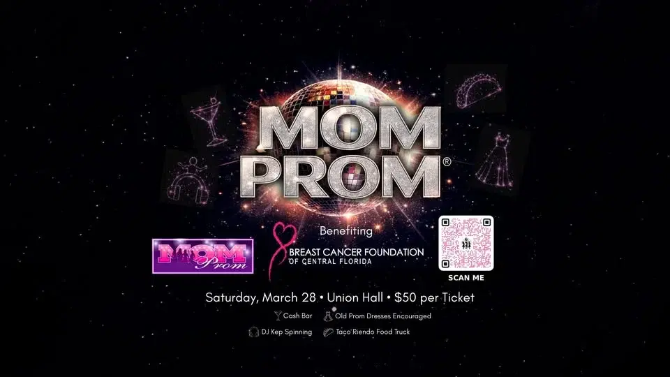 BCFCF Pink Mom Prom