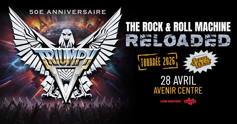 Triumph | Centre Avenir