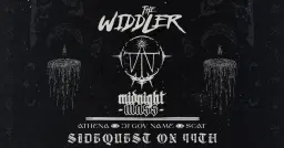 The Widdler's Midnight Mass Tour | Pittsburgh