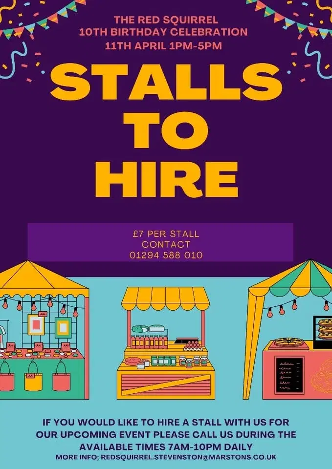 10th Birthday Celebration