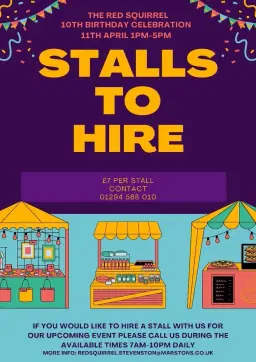 10th Birthday Celebration