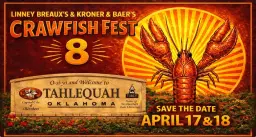 Linney Breaux’s and Kroner & Baer’s Crawfish Festival 8