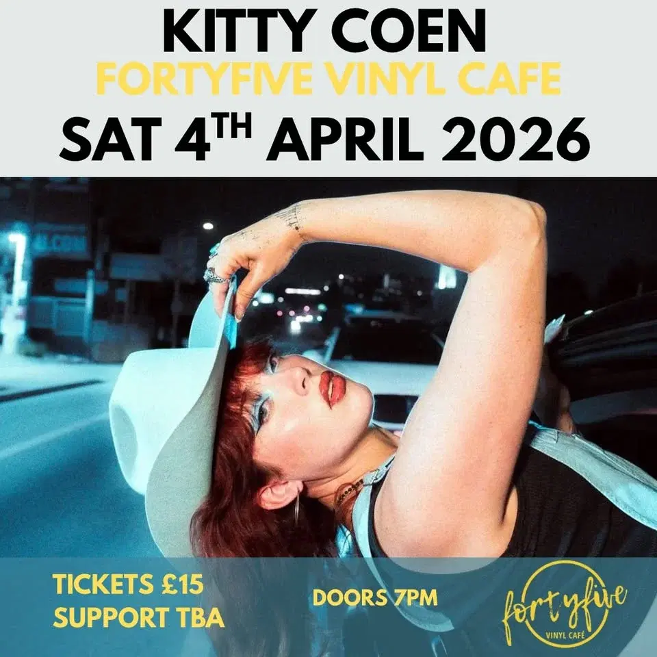 Kitty Coen