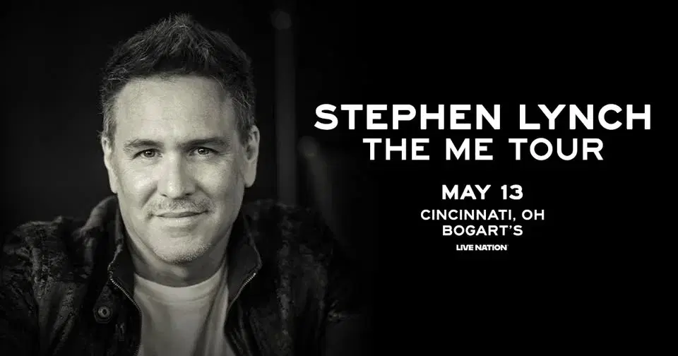 Stephen Lynch: The Me Tour